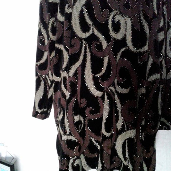 #C17  Lorizia Collection Women's 3XL long Sleeved - Picture 6 of 12